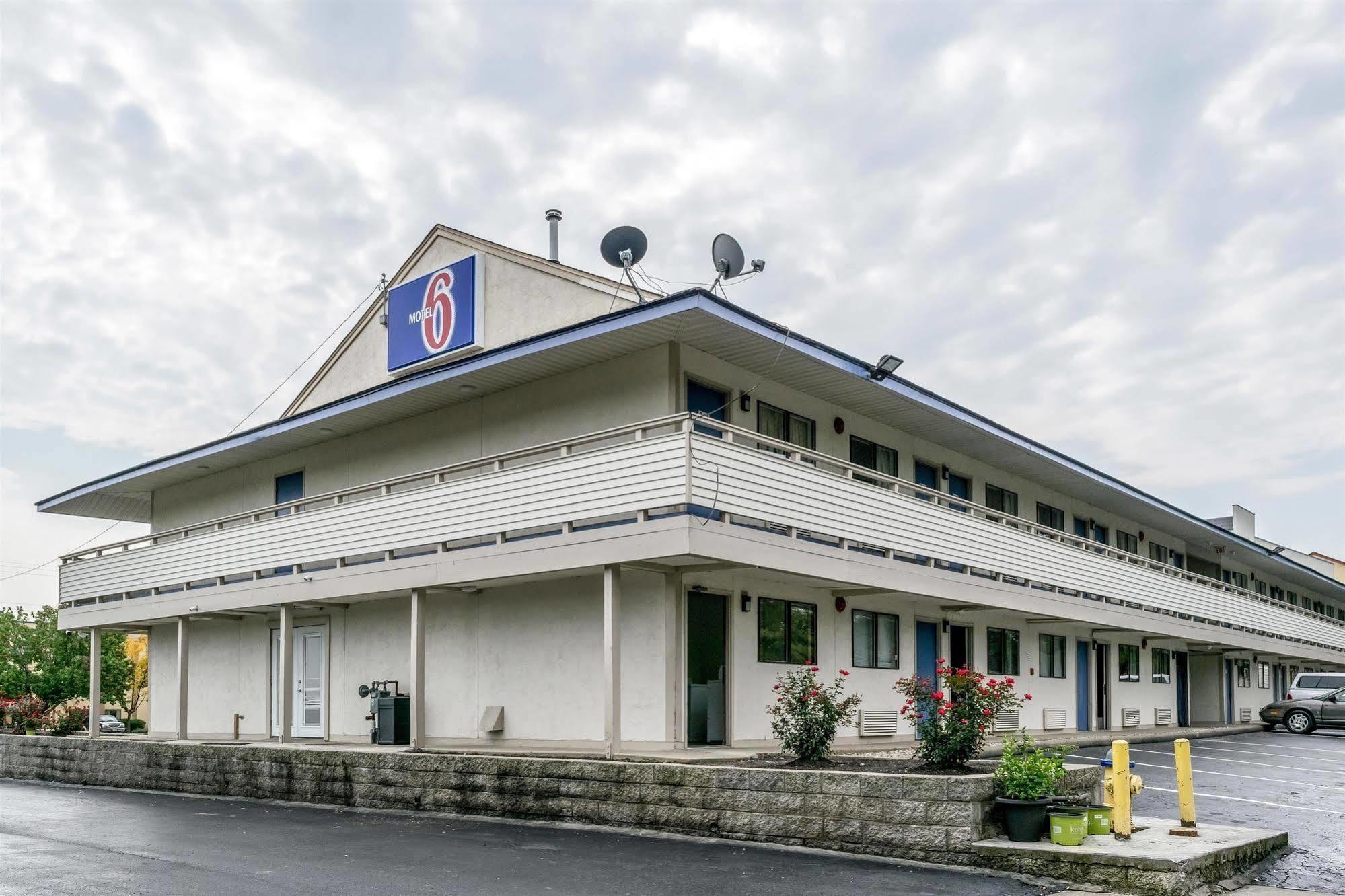 Motel 6 Florence, Ky - Cincinnati Airport Extérieur photo